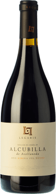 Legaris Alcubilla de Avellaneda Tempranillo Ribera del Duero 高齢者 75 cl