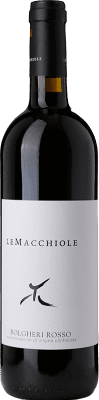 Le Macchiole Rosso Bolgheri 75 cl