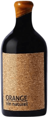 59,95 € | White wine Château Lafite-Rothschild Orange A.O.C. Jurançon Aquitania France Petit Manseng Organic Medium Bottle 50 cl