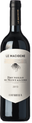 Le Macioche Sangiovese — Санджовезе Brunello di Montalcino 75 cl