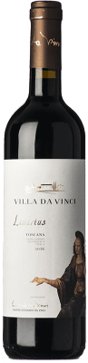 Leonardo da Vinci Linarius Syrah Toscana 75 cl