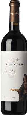 Leonardo da Vinci Linarius Syrah Toscana 75 cl