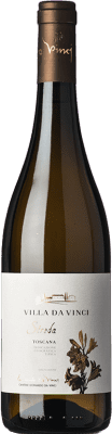 Leonardo da Vinci Streda Vermentino — Верментино Toscana 75 cl