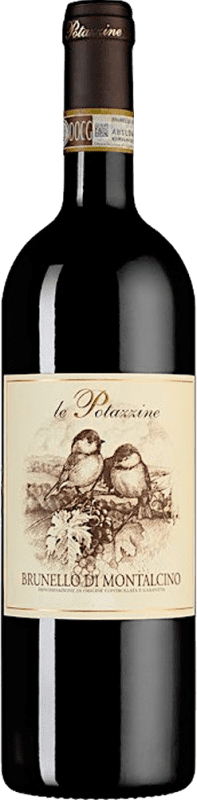 送料無料 | 赤ワイン Le Potazzine D.O.C.G. Brunello di Montalcino トスカーナ イタリア Sangiovese 75 cl