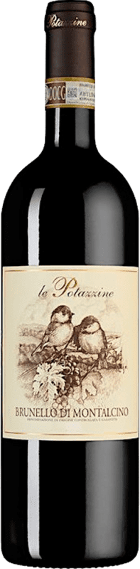 108,95 € Free Shipping | Red wine Le Potazzine D.O.C.G. Brunello di Montalcino