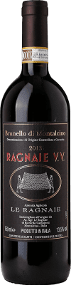 Le Ragnaie Sangiovese Brunello di Montalcino VV Vigne Vecchie — Vieilles Vignes 75 cl