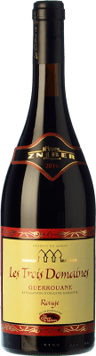 Les Celliers de Meknes Guerrouane Les Trois Domaines Quercia 75 cl