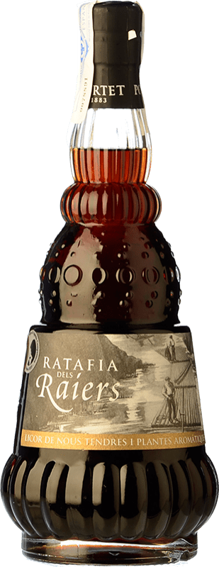 Free Shipping | Spirits Portet Ratafia dels Raiers Catalonia Spain 70 cl Free Shipping | Spirits Portet Ratafia dels Raiers Catalonia Spain 70 cl