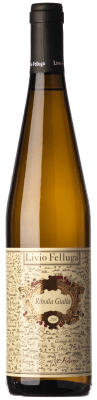 Livio Felluga Ribolla Gialla Colli Orientali del Friuli 75 cl