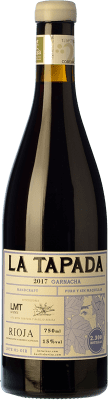 LMT Luis Moya La Tapada Garnacha — Grenache Rioja Crianza — Kurze Fassreifung 75 cl