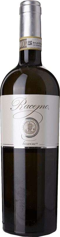 Бесплатная доставка | Белое вино L'Olivella Racemo D.O.C.G. Frascati Superiore Лацио Италия Grechetto, Malvasia di Candia Aromatica, Malvasia del Lazio 75 cl