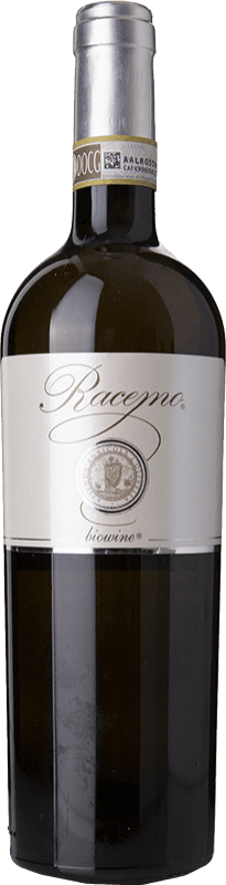 Free Shipping | White wine L'Olivella Racemo D.O.C.G. Frascati Superiore Lazio Italy Grechetto, Malvasia di Candia Aromatica, Malvasia del Lazio 75 cl