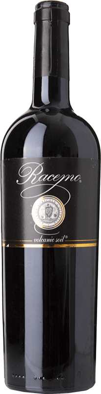 Бесплатная доставка | Красное вино L'Olivella Racemo Rosso I.G.T. Lazio Лацио Италия Sangiovese, Cesanese 75 cl