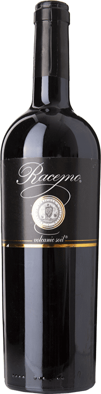 Free Shipping | Red wine L'Olivella Racemo Rosso I.G.T. Lazio Lazio Italy Sangiovese, Cesanese 75 cl