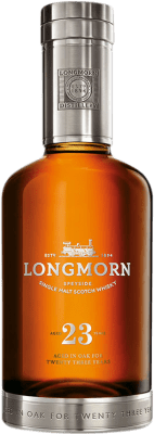 威士忌单一麦芽威士忌 Longmorn 23 岁 70 cl