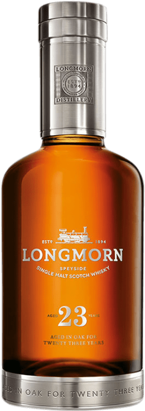 495,95 € | Single Malt Whisky Longmorn Speyside Royaume-Uni 23 Ans 70 cl
