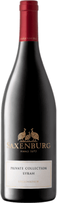 Saxenburg Private Collection Shiraz Syrah — Сира Stellenbosch 75 cl