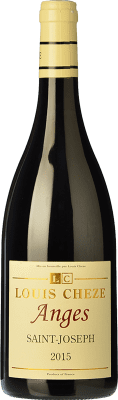 Louis Chèze Anges Syrah Saint-Joseph старения 75 cl