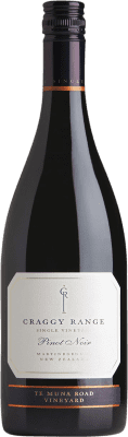 Craggy Range Te Muna Pinot Noir — Пино Нуар Martinborough 75 cl