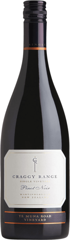 59,95 € Kostenloser Versand | Rotwein Craggy Range Te Muna I.G. Martinborough