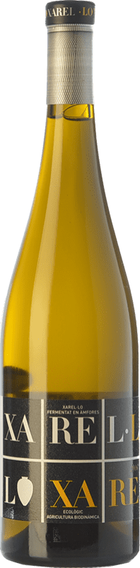13,95 € | Vin blanc Loxarel Àmfores Crianza D.O. Penedès Catalogne Espagne Xarel·lo 75 cl