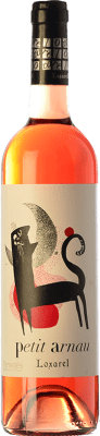 Loxarel Petit Arnau Penedès Jung Ökologisch 75 cl
