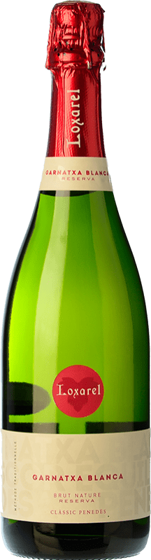 6,95 € | 白起泡酒 Loxarel Brut Nature 预订 D.O. Penedès 加泰罗尼亚 西班牙 Grenache White 75 cl