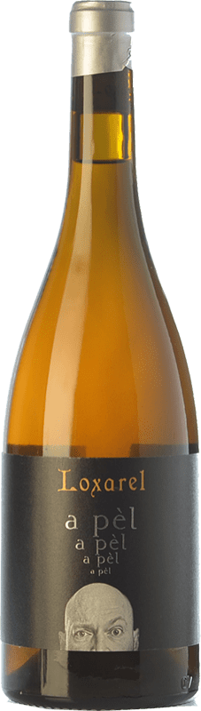 12,95 € Kostenloser Versand | Weißwein Loxarel A Pèl Alterung D.O. Penedès