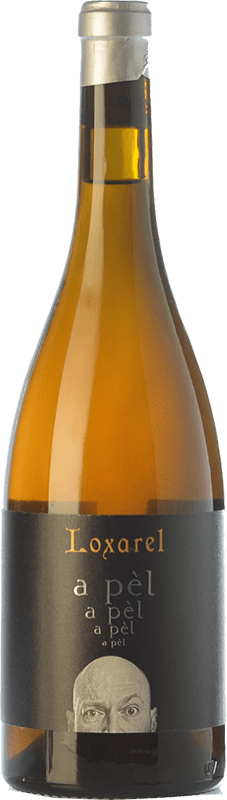 15,95 € | White wine Loxarel A Pèl Crianza D.O. Penedès Catalonia Spain Xarel·lo Bottle 75 cl