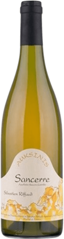 免费送货 | 白酒 Sebastien Riffault Akméniné A.O.C. Sancerre 卢瓦尔河 法国 Sauvignon White 75 cl