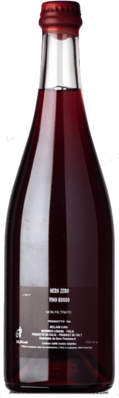 13,95 € Envoi gratuit | Vin rouge Luca Bellani Nerozero I.G.T. Lombardia