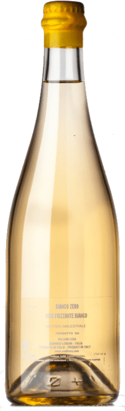 14,95 € Envoi gratuit | Vin blanc Luca Bellani Biancozero Ancestrale I.G.T. Lombardia