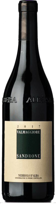 34,95 € | Rotwein Sandrone Valmaggiore D.O.C. Nebbiolo d'Alba Piemont Italien Nebbiolo 75 cl