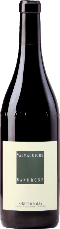 64,95 € Envío gratis | Vino Tinto Sandrone Valmaggiore D.O.C. Nebbiolo d'Alba