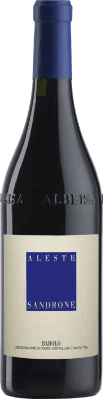 166,95 € Kostenloser Versand | Rotwein Sandrone Aleste D.O.C.G. Barolo