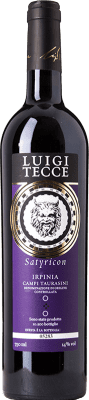 Luigi Tecce Campi Taurasini Satyricon Aglianico Irpinia Biologico 75 cl