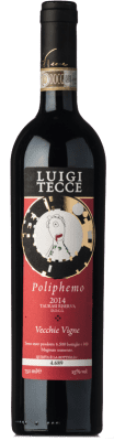 Luigi Tecce Poliphemo Aglianico Taurasi Резерв 75 cl