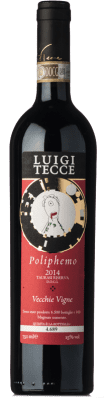 Luigi Tecce Poliphemo Aglianico Taurasi Reserva Biológico 75 cl