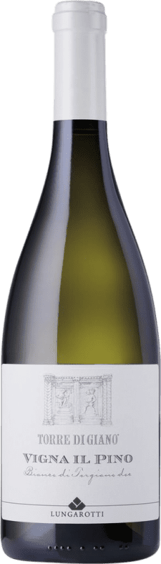 19,95 € 免费送货 | 白酒 Lungarotti Torre di Giano Vigna il Pino I.G.T. Umbria
