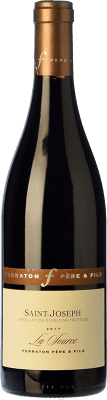 Ferraton Père La Source Syrah Saint-Joseph 高齢者 75 cl