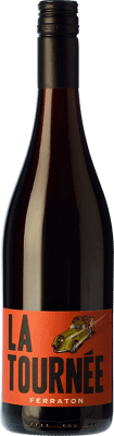 Ferraton Père La Tournée Rouge Côtes du Rhône Молодой 75 cl