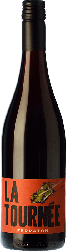 送料無料 | 赤ワイン Ferraton Père La Tournée 若い A.O.C. Côtes du Rhône ローヌ フランス Syrah — シラー, Garnacha — グルナッシュ 75 cl