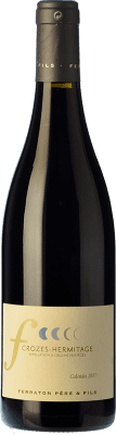 Ferraton Père Calendes Syrah Crozes-Hermitage 高齢者 75 cl