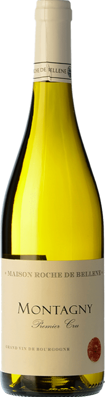 39,95 € 送料無料 | 白ワイン Roche de Bellene Montagny Premier Cru 高齢者 A.O.C. Bourgogne