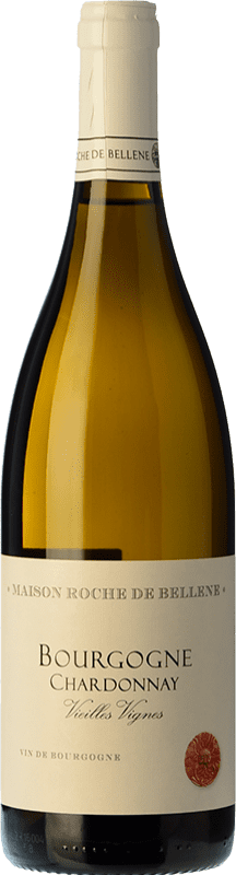 17,95 € | Vin blanc Roche de Bellene V.V. Vieilles Vignes Blanc Crianza A.O.C. Bourgogne Bourgogne France Chardonnay 75 cl