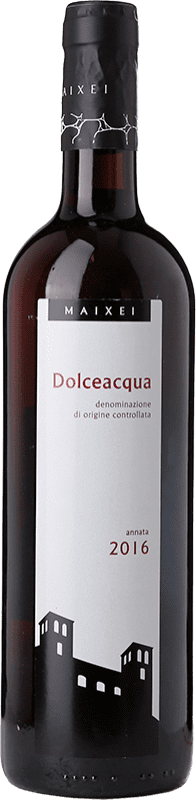 Бесплатная доставка | Красное вино Maixei D.O.C. Rossese di Dolceacqua Лигурия Италия Rossese 75 cl