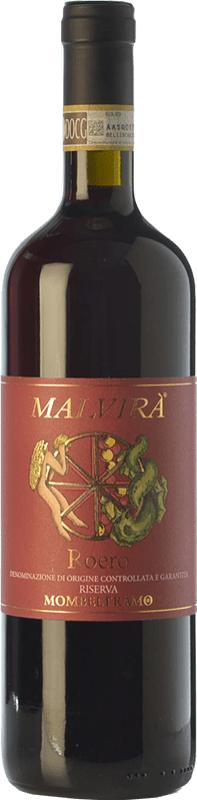 31,95 € Free Shipping | Red wine Malvirà Mombeltramo Reserve D.O.C.G. Roero