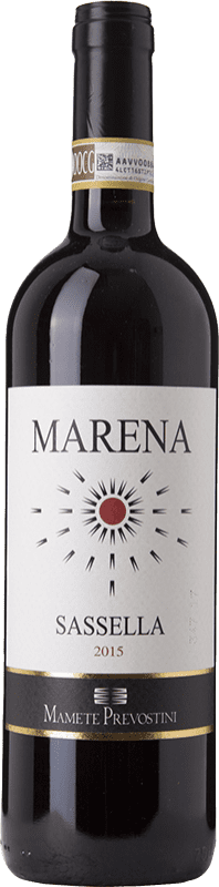 23,95 € 送料無料 | 赤ワイン Mamete Prevostini Sassella Marena D.O.C.G. Valtellina Superiore