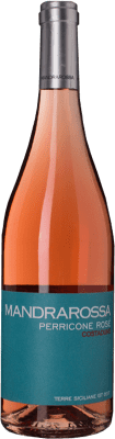 Mandrarossa Rosé Costadune Perricone Terre Siciliane 75 cl