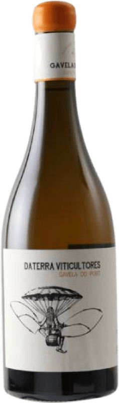 Envio grátis | Vinho branco Daterra Gavela de Pobo Galiza Espanha Palomino Fino 75 cl